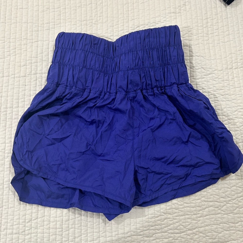 Free People Movement shorts